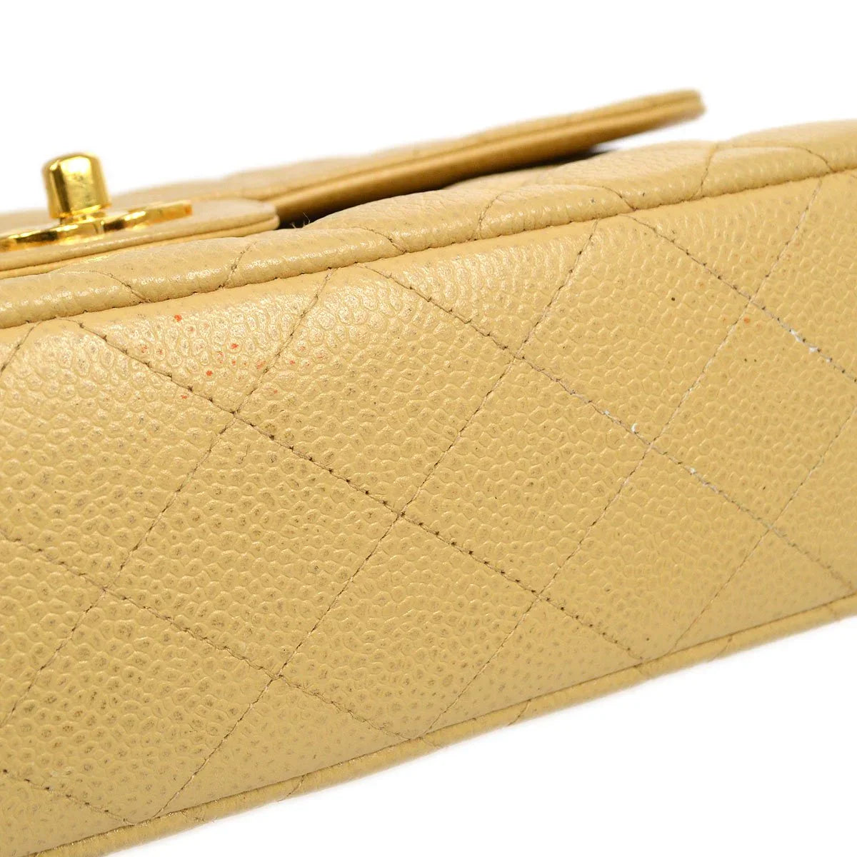 CHANEL 1996-1997 Classic Flap Handbag