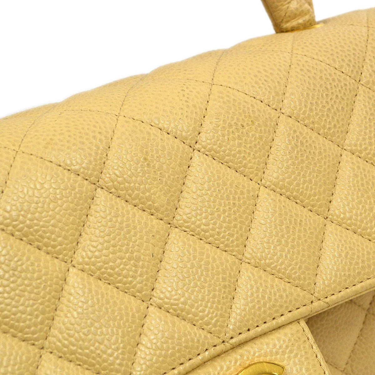 CHANEL 1996-1997 Classic Flap Handbag