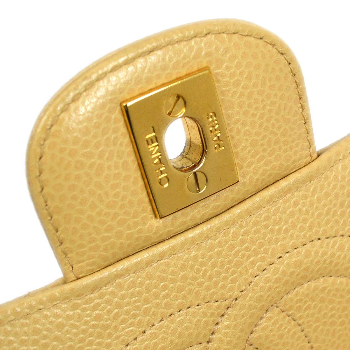 CHANEL 1996-1997 Classic Flap Handbag