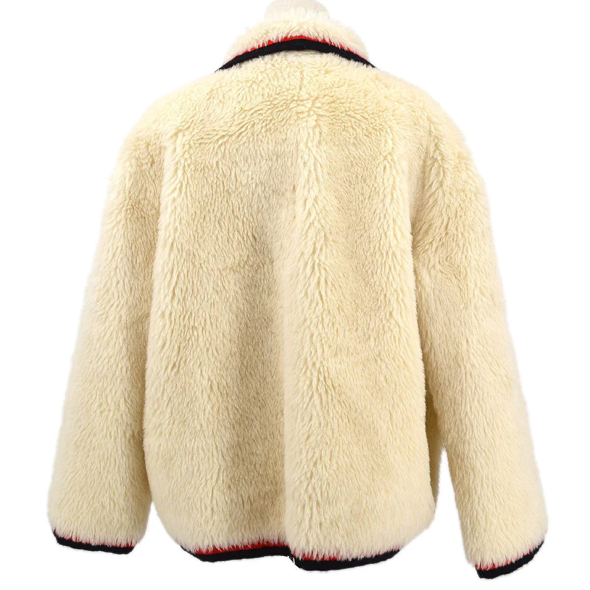 Chanel * Fall 1994 alpaca blend jacket #40