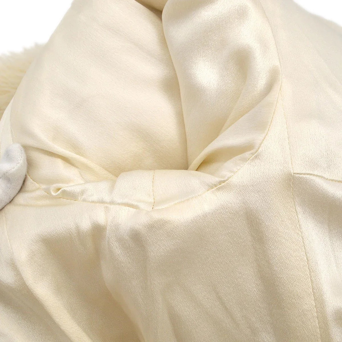 Chanel * Fall 1994 alpaca blend jacket #40