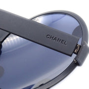 CHANEL Round Sunglasses