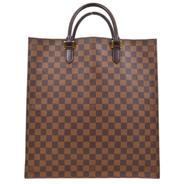 Louis Vuitton Monogram Vernis Collier Cube Pochette Necklace Bag