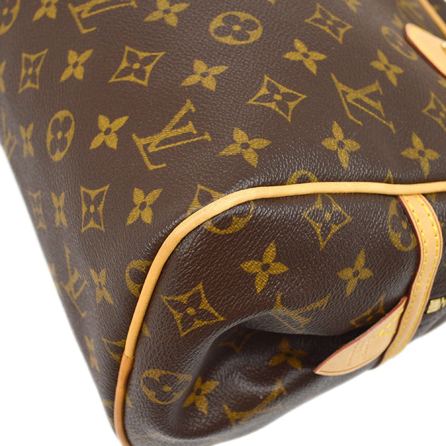 Louis Vuitton Montorgueil PM Handbag Purse Monogram M95565 SP1018 9884 –  brand-jfa