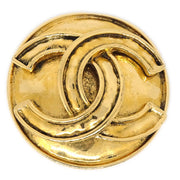 Chanel 1994 Brooch Gold