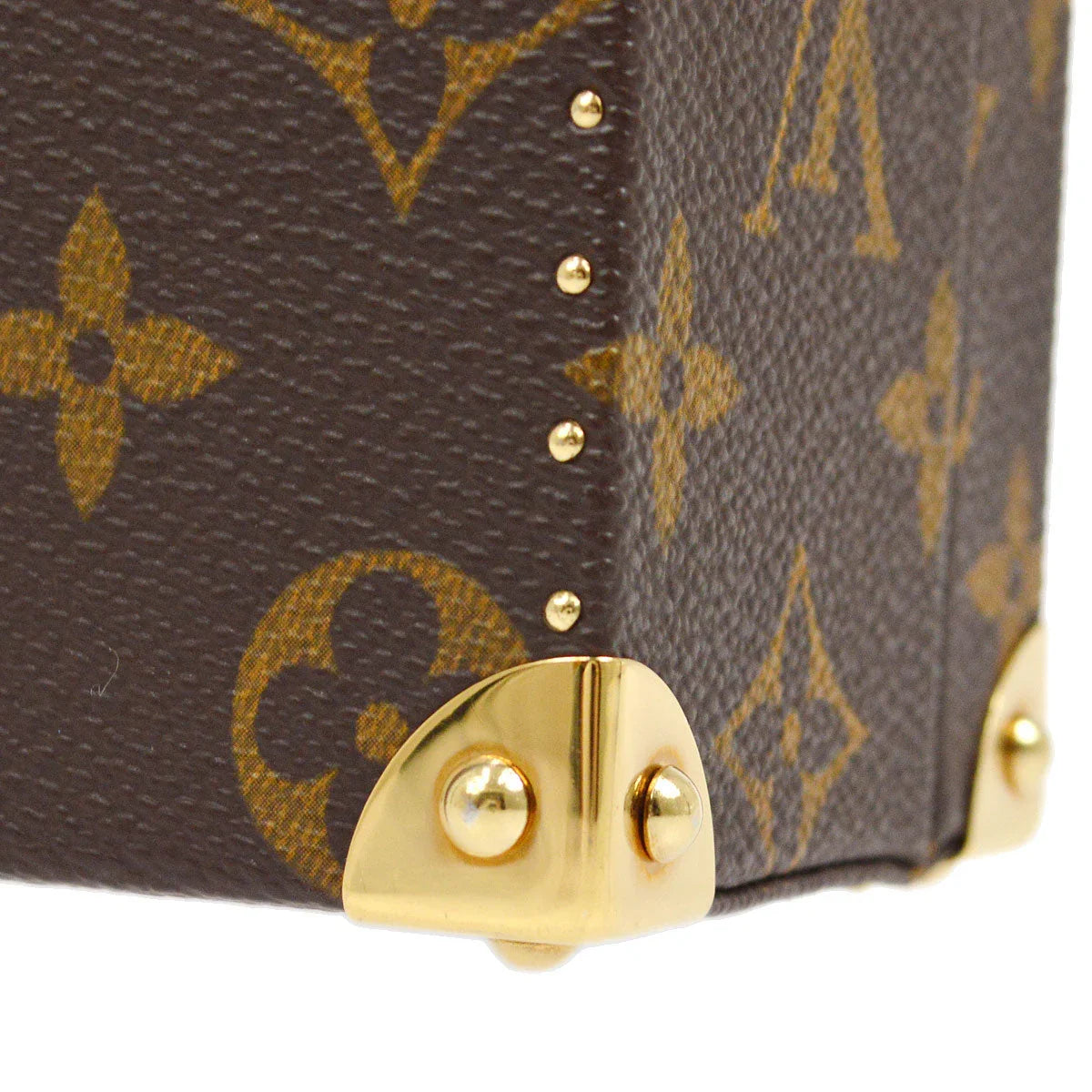 Louis Vuitton * x Takashi Murakami Onion Head Jewelry Box M92476