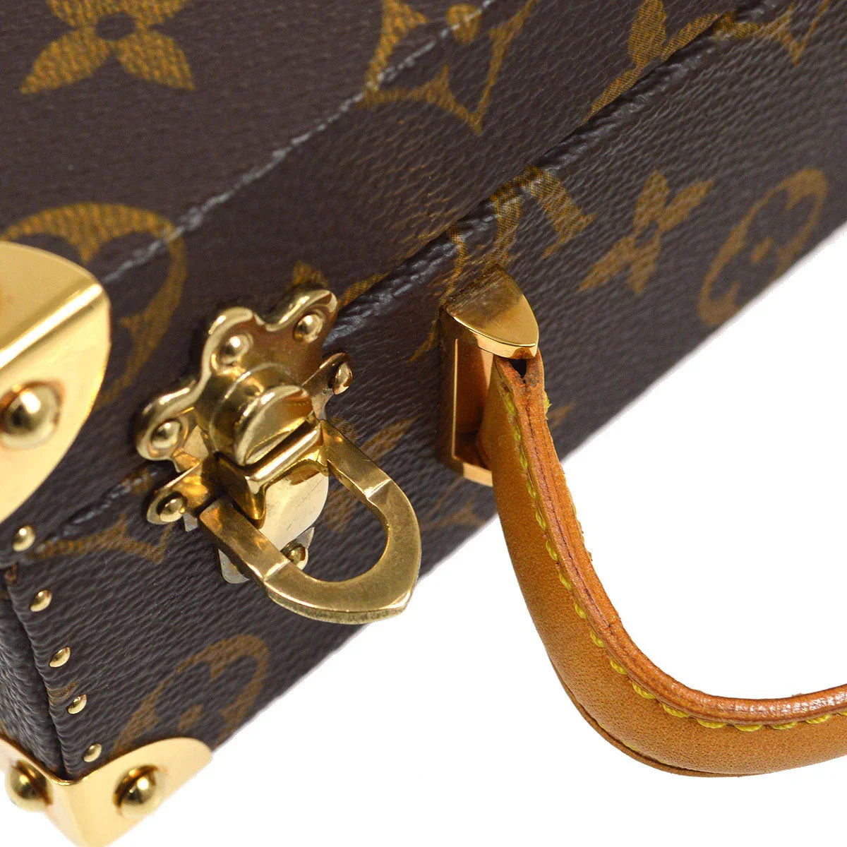 Louis Vuitton * x Takashi Murakami Onion Head Jewelry Box M92476