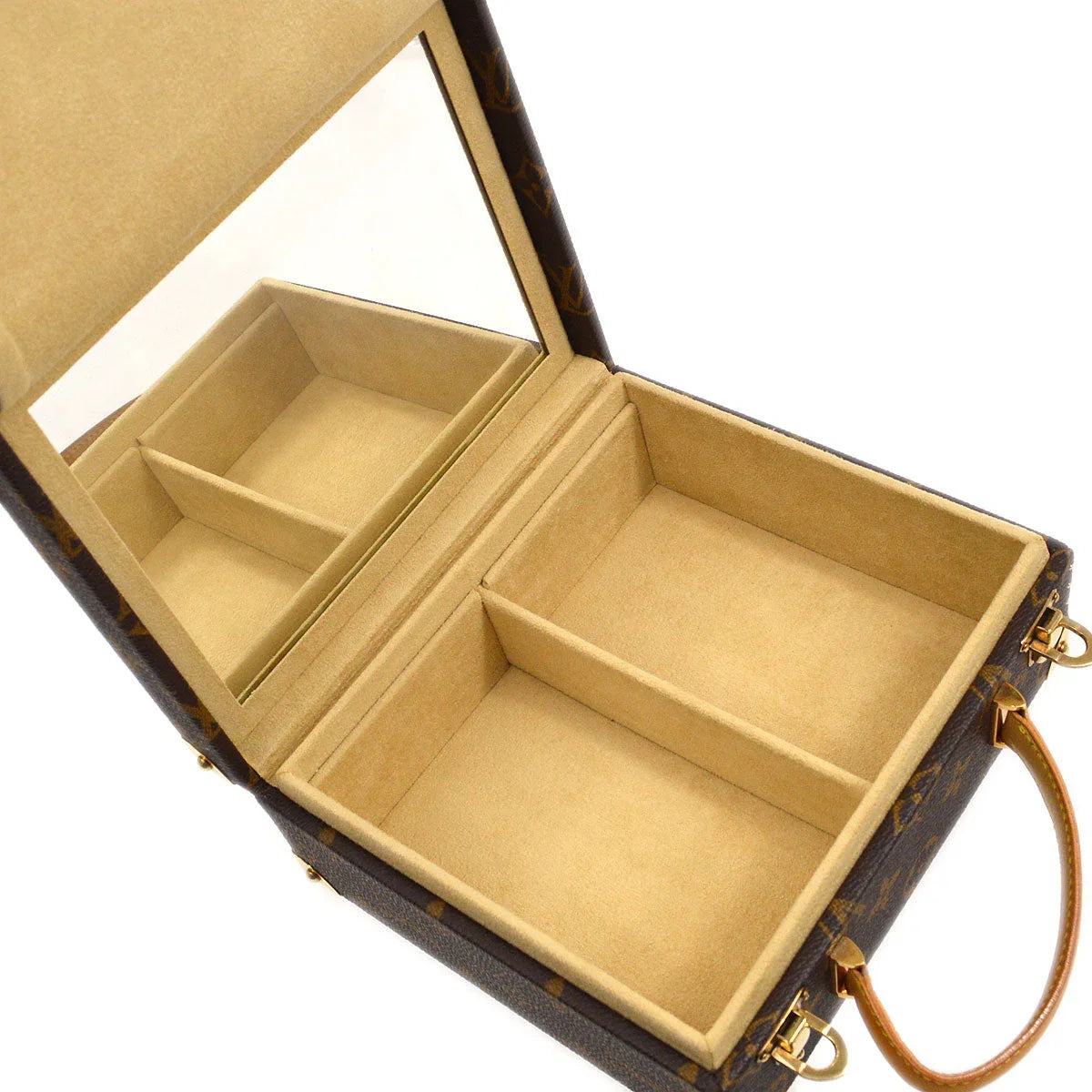 Louis Vuitton * x Takashi Murakami Onion Head Jewelry Box M92476