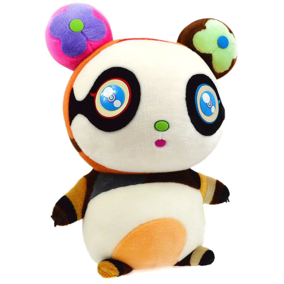 murakami takashi の pandaぬいぐるみ Msize murakami takashi の pandaぬいぐるみ Msize