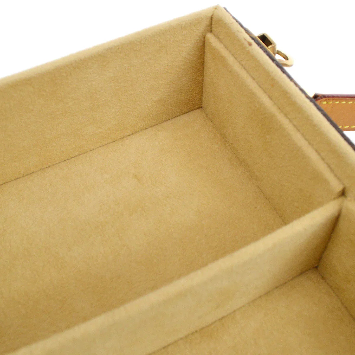Louis Vuitton * 2007特别版Moca Jewelrly Box LV手M92477
