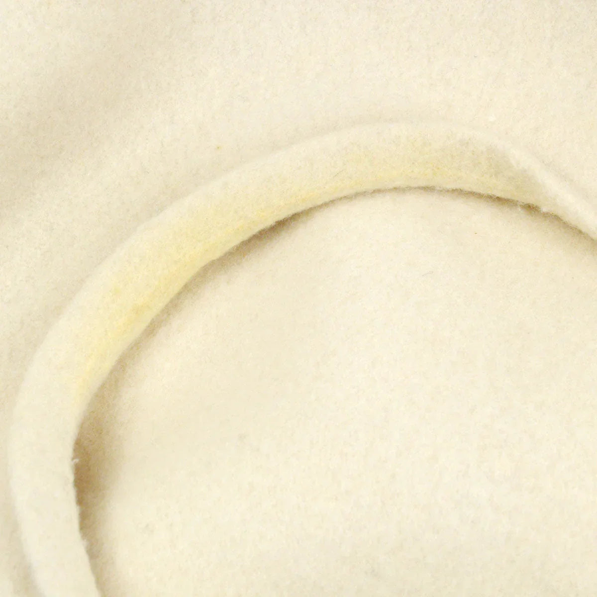 Chanel 1998 Spring Wool Oversized Beret