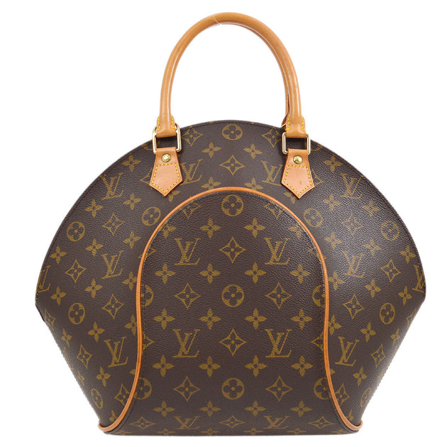 Louis-Vuitton-Monogram-Ellipse-MM-Hand-Bag-Brown-M51126