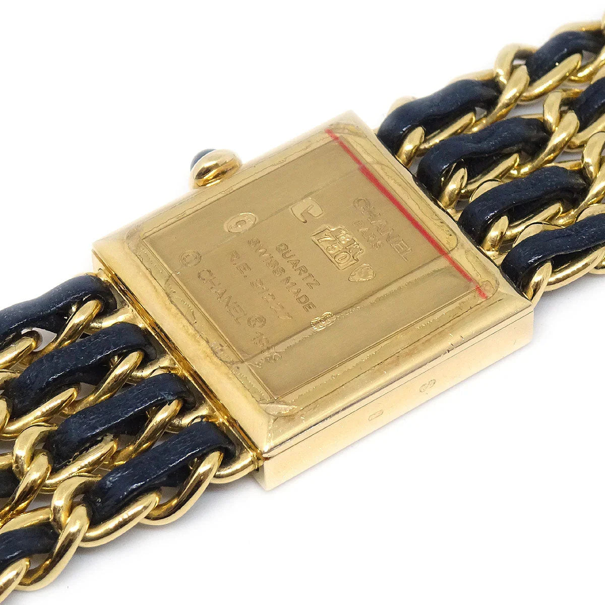 Chanel Mademoiselle Watch #M 18K