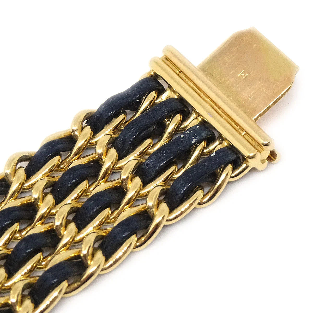 Chanel Mademoiselle Watch #M 18K