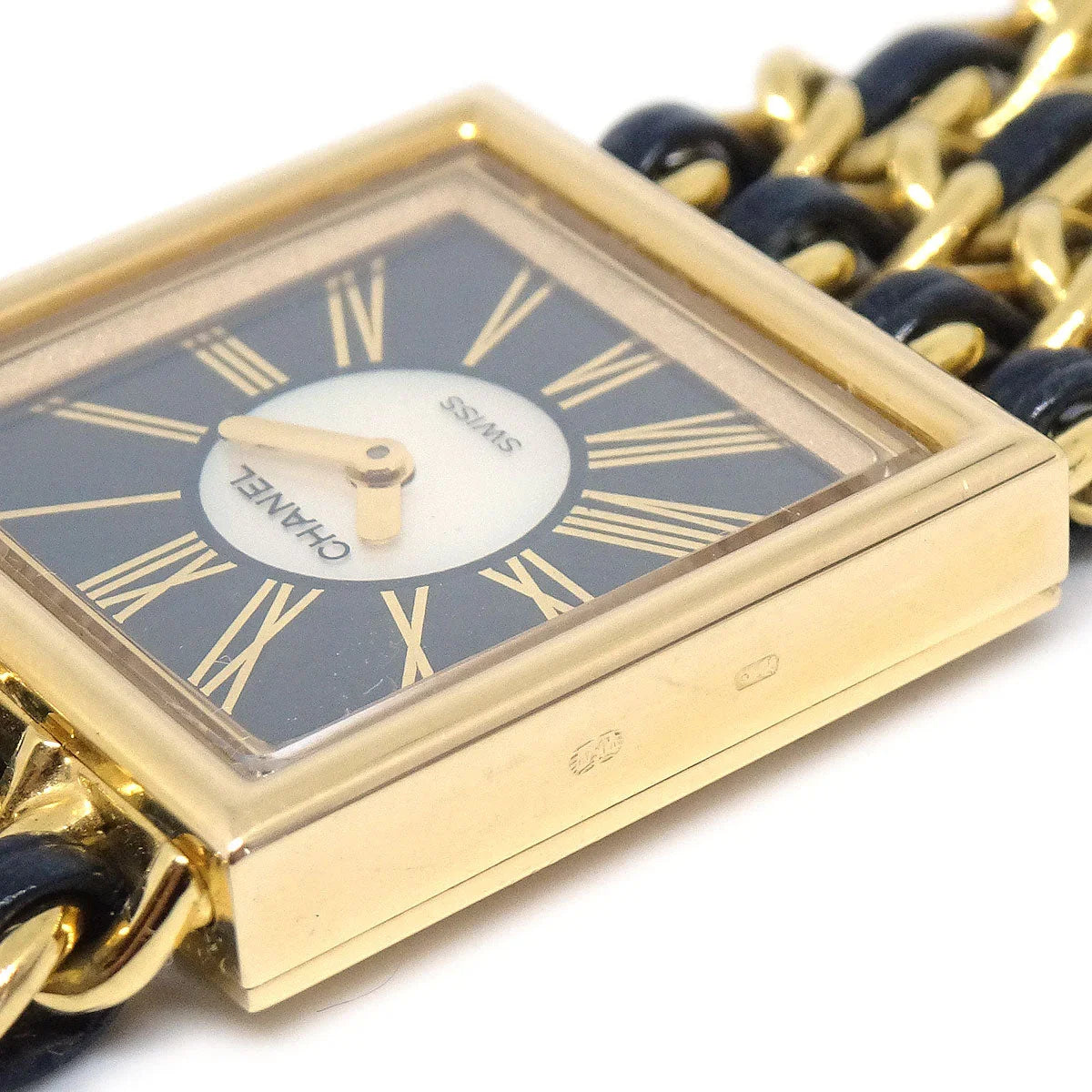 Chanel Mademoiselle Watch #M 18K