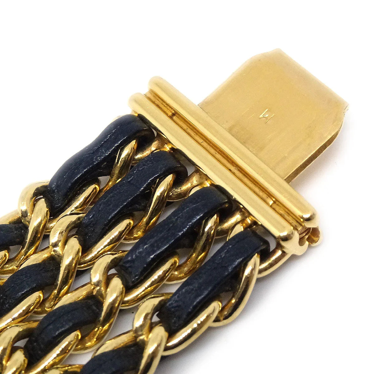 Chanel Mademoiselle Watch #M 18K