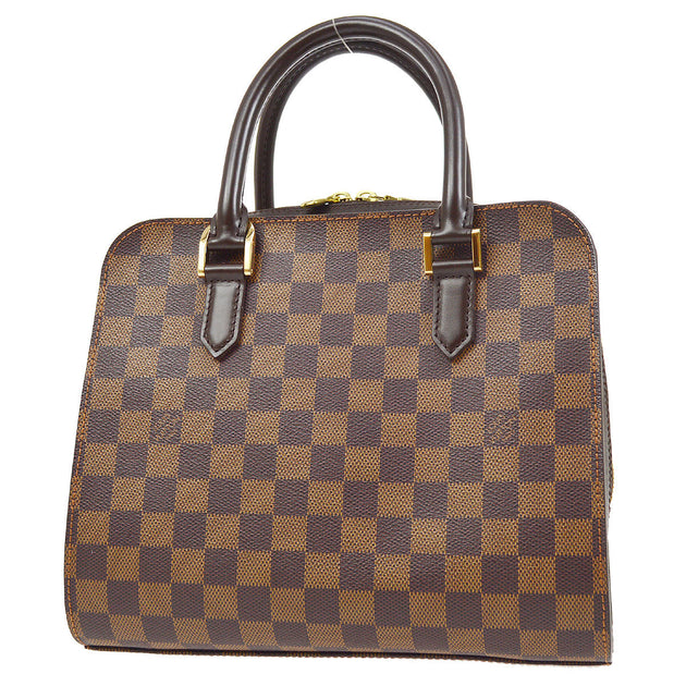 Louis Vuitton Rivera PM N41436 Bag Damier Canvas Handbag Brown