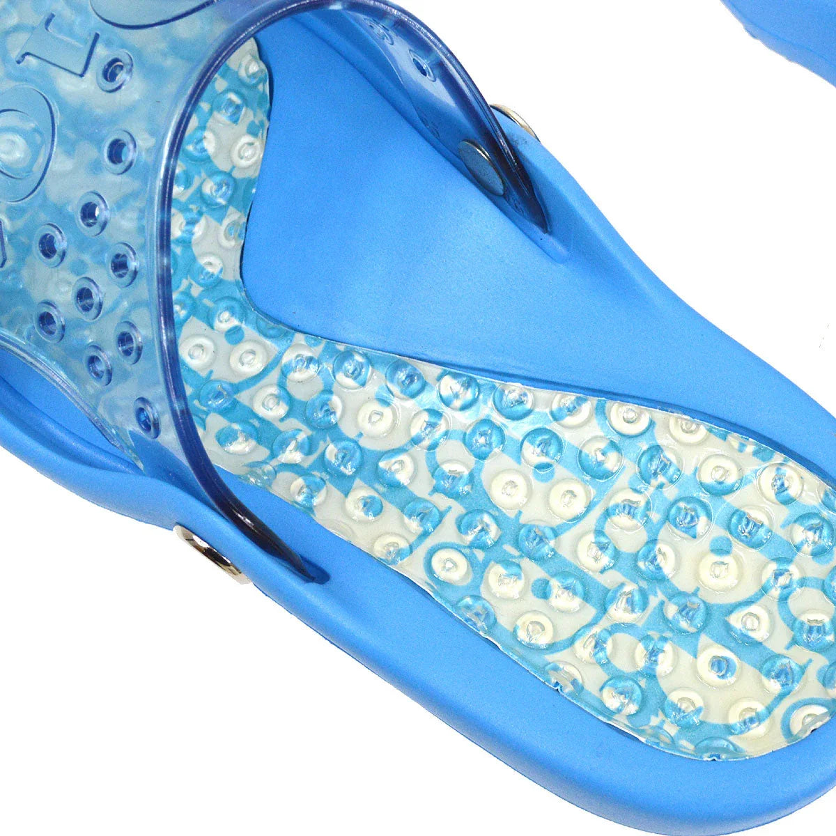 Christian Dior 2002 Trotter Beach Sandals #36