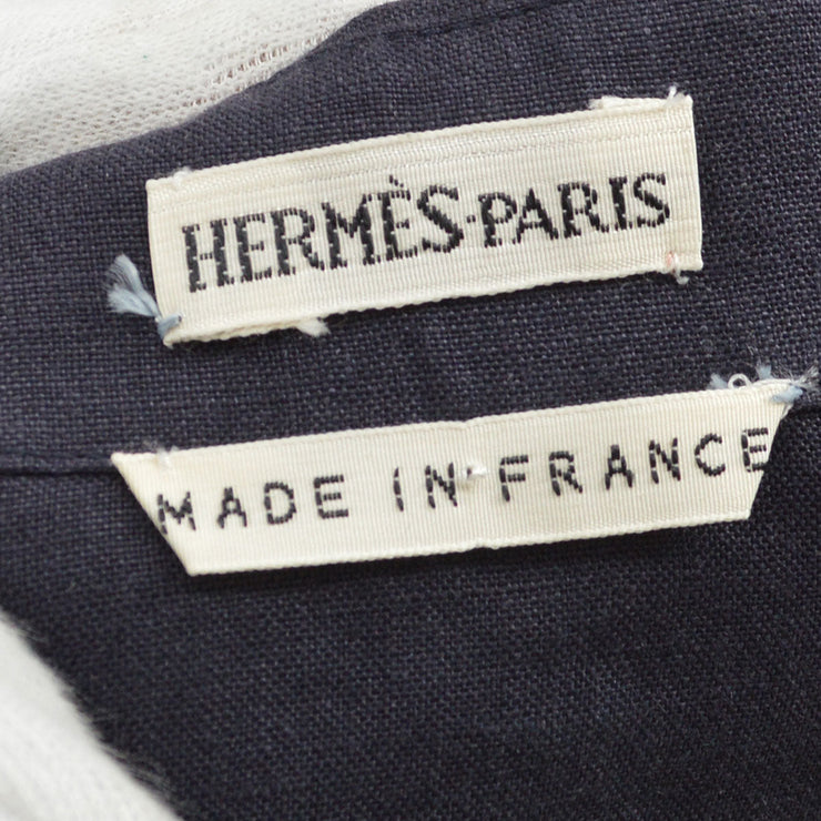 Hermes 1997-2003 by Martin Margiela Vareuse Shirt #40