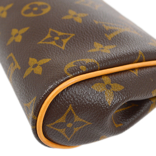 LOUIS VUITTON 2009 POCHETTE MILLA PM M60098