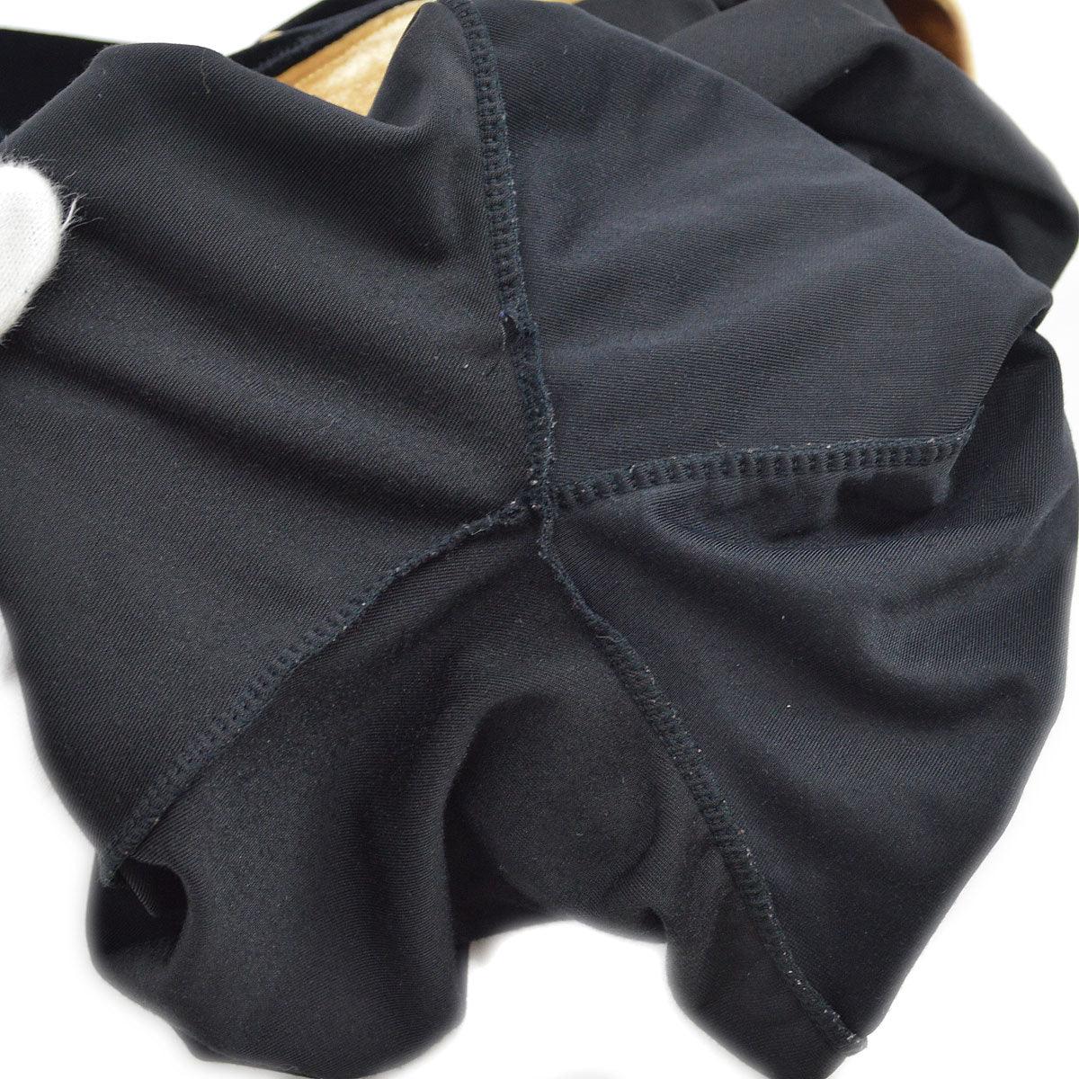 FENDI FF patch long-sleeved T-shirt
