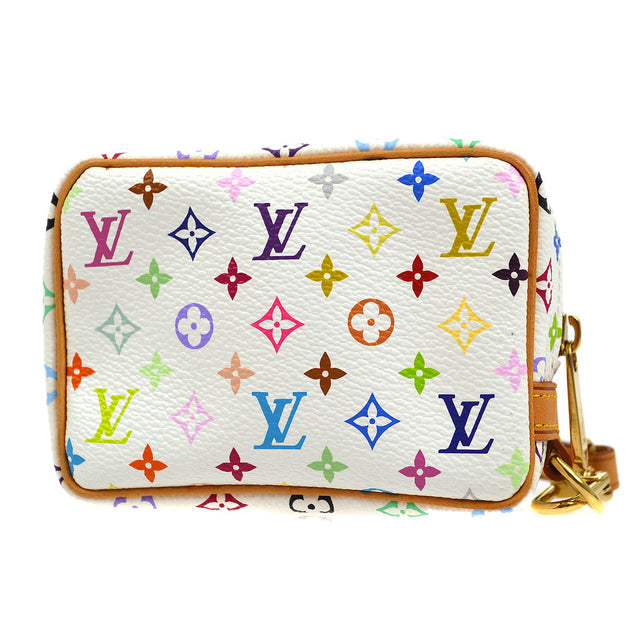 LOUIS VUITTON M58033 Monogram Multi Trousse Wapiti Pouch Monogram