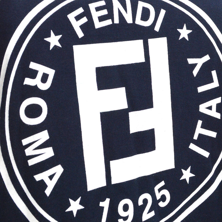 FENDI logo print T-shirt #48