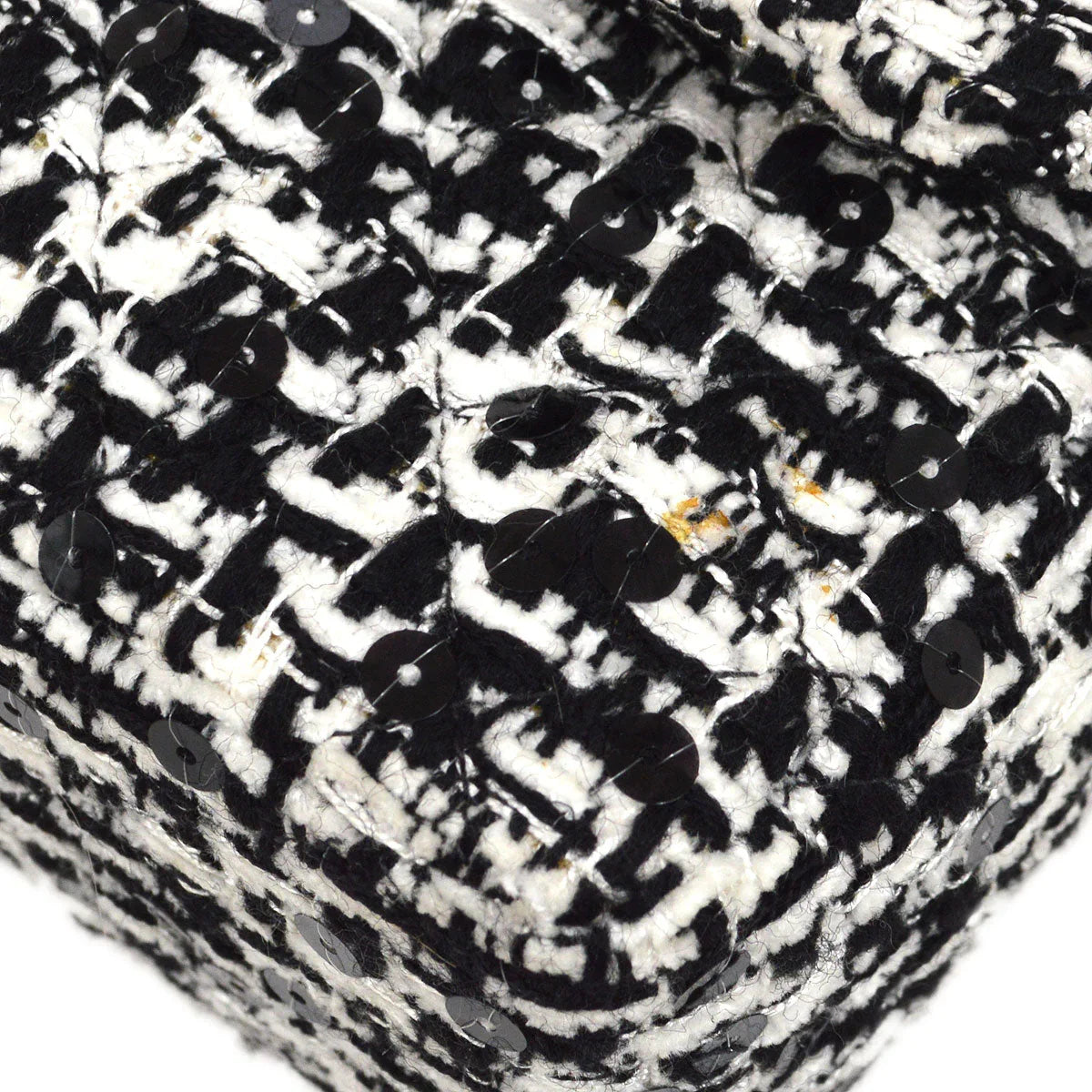 香奈儿(Chanel)1994 Tweed Top Handing Bag