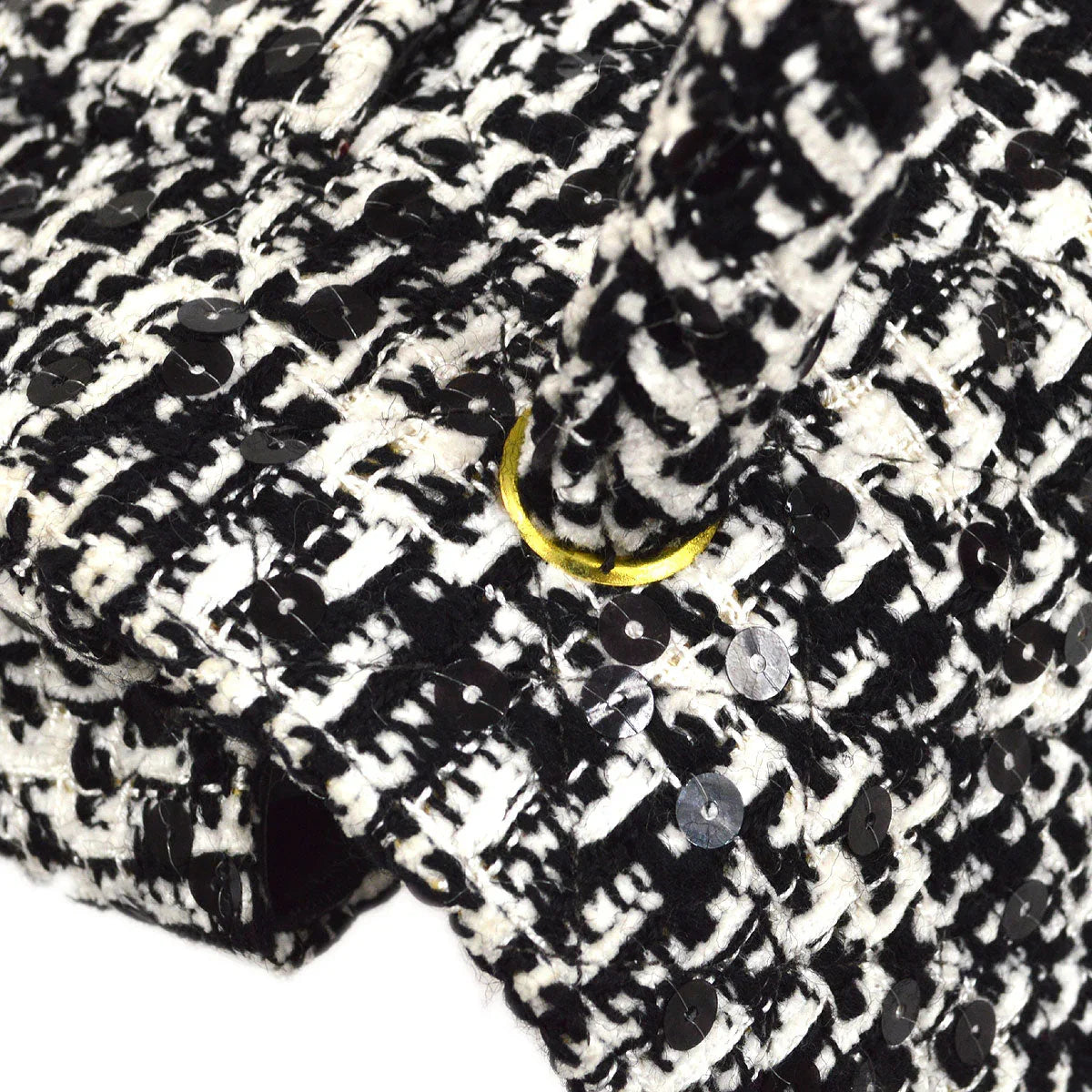 香奈儿(Chanel)1994 Tweed Top Handing Bag