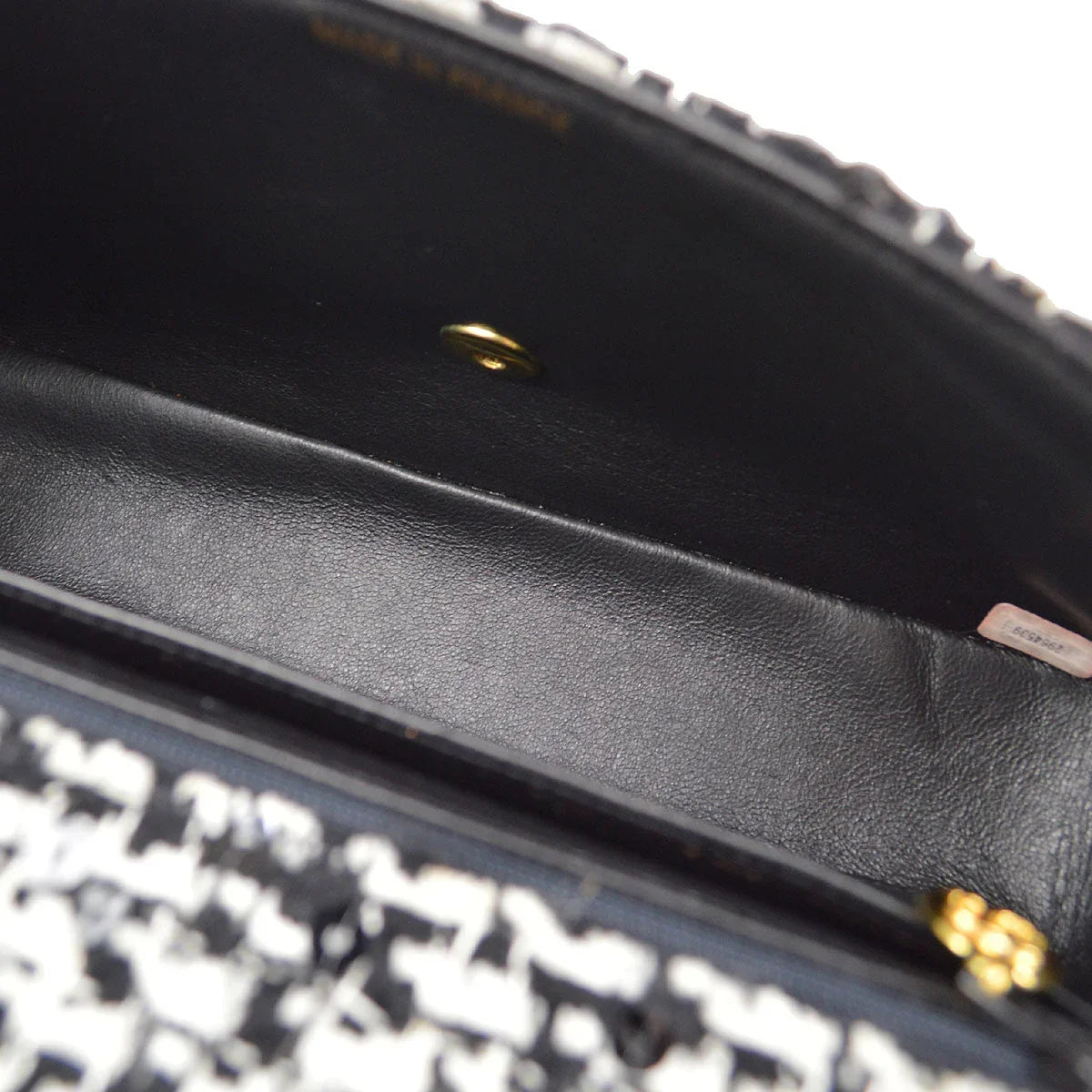 香奈儿(Chanel)1994 Tweed Top Handing Bag