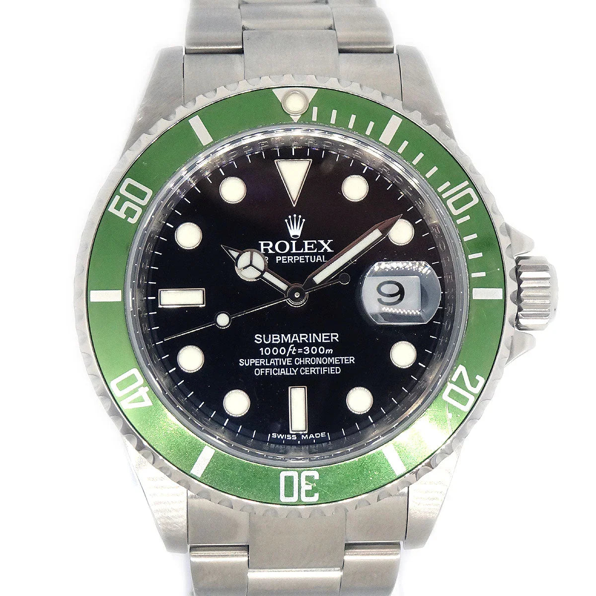 ROLEX 2007-2008 Submariner Date 40mm
