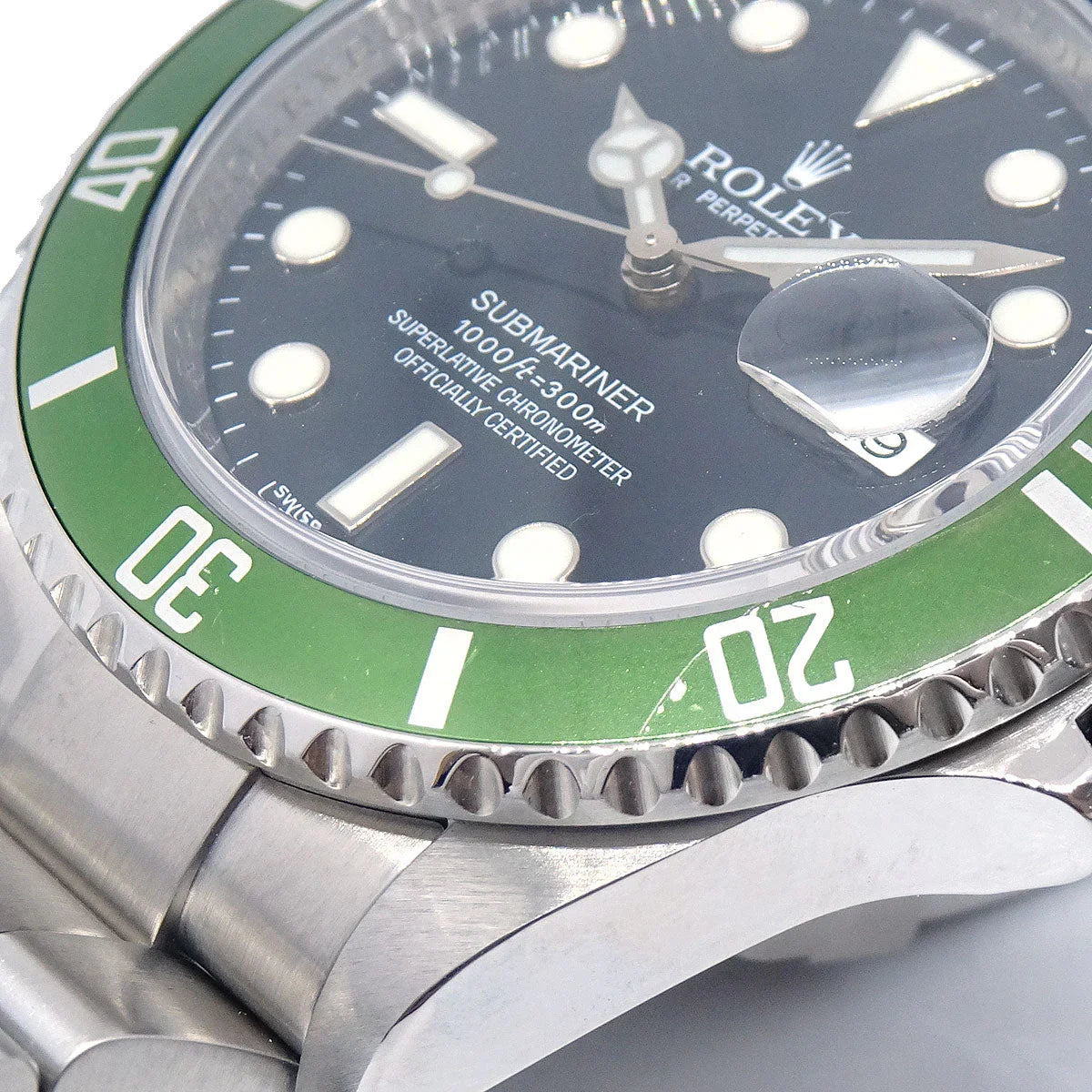 ROLEX 2007-2008 Submariner Date 40mm