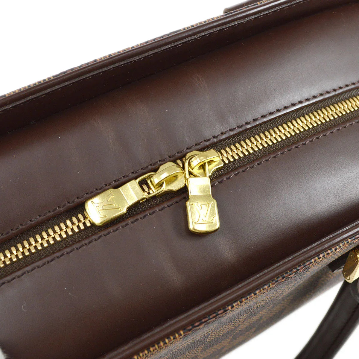 路易·威登(Louis Vuitton)2004 Sarria水平手提包Damier N51282