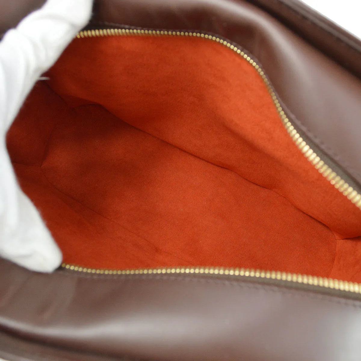 路易·威登(Louis Vuitton)2004 Sarria水平手提包Damier N51282