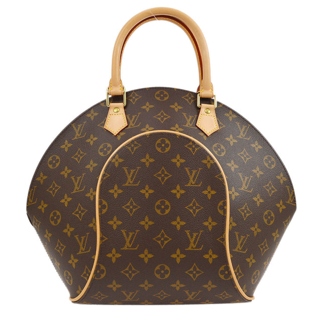 Louis Vuitton Monogram Ellipse MM Hand Bag M51126