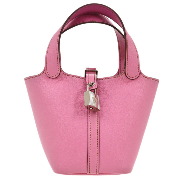 Shop HERMES Picotin Lock Elegant Style Handbags by LifeinParis