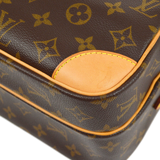 LOUIS VUITTON 2005 NILE MONOGRAM M45244 – AMORE Vintage Tokyo