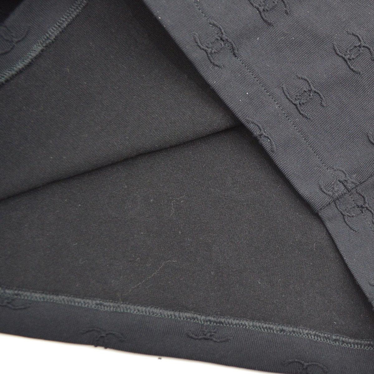 Chanel 1997 #42 T-Shirt Black