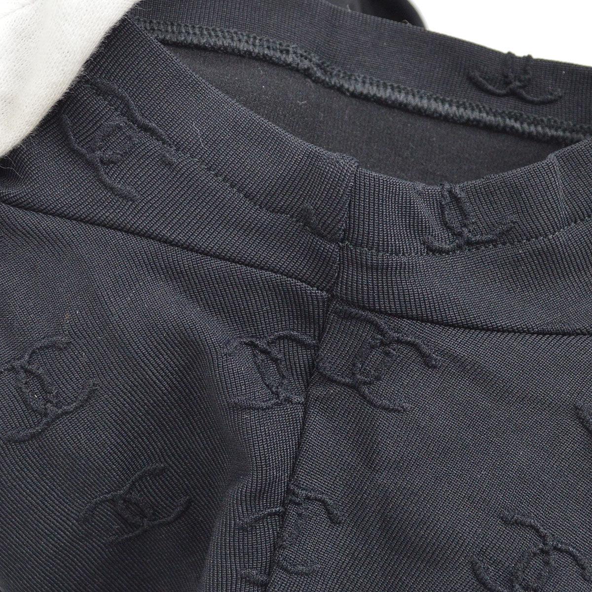 Chanel 1997 #42 T-Shirt Black