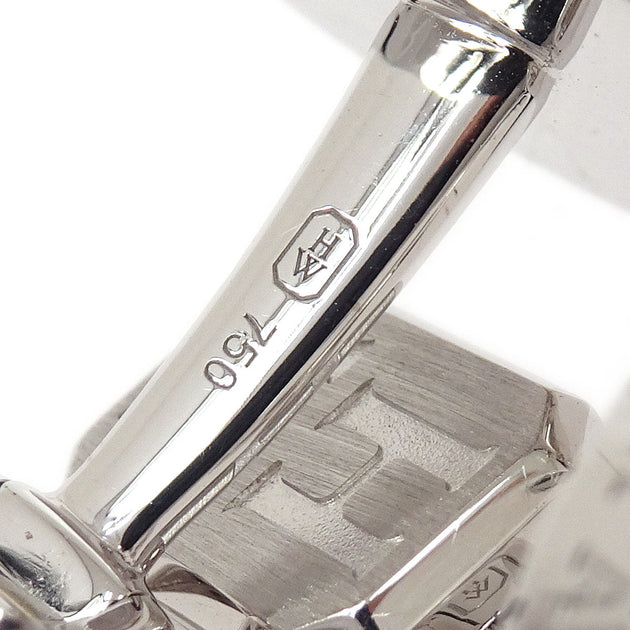 Harry Winston Ocean Cufflinks 18KWG – AMORE Vintage Tokyo
