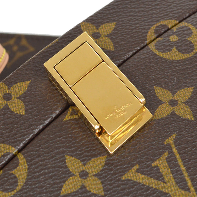Authentic Louis Vuitton Classic Monogram Elysee Wallet