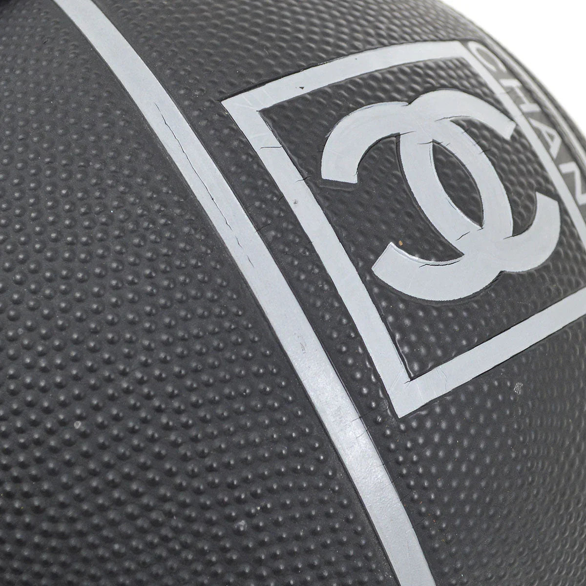 CHANEL Sports Line Basketball Black