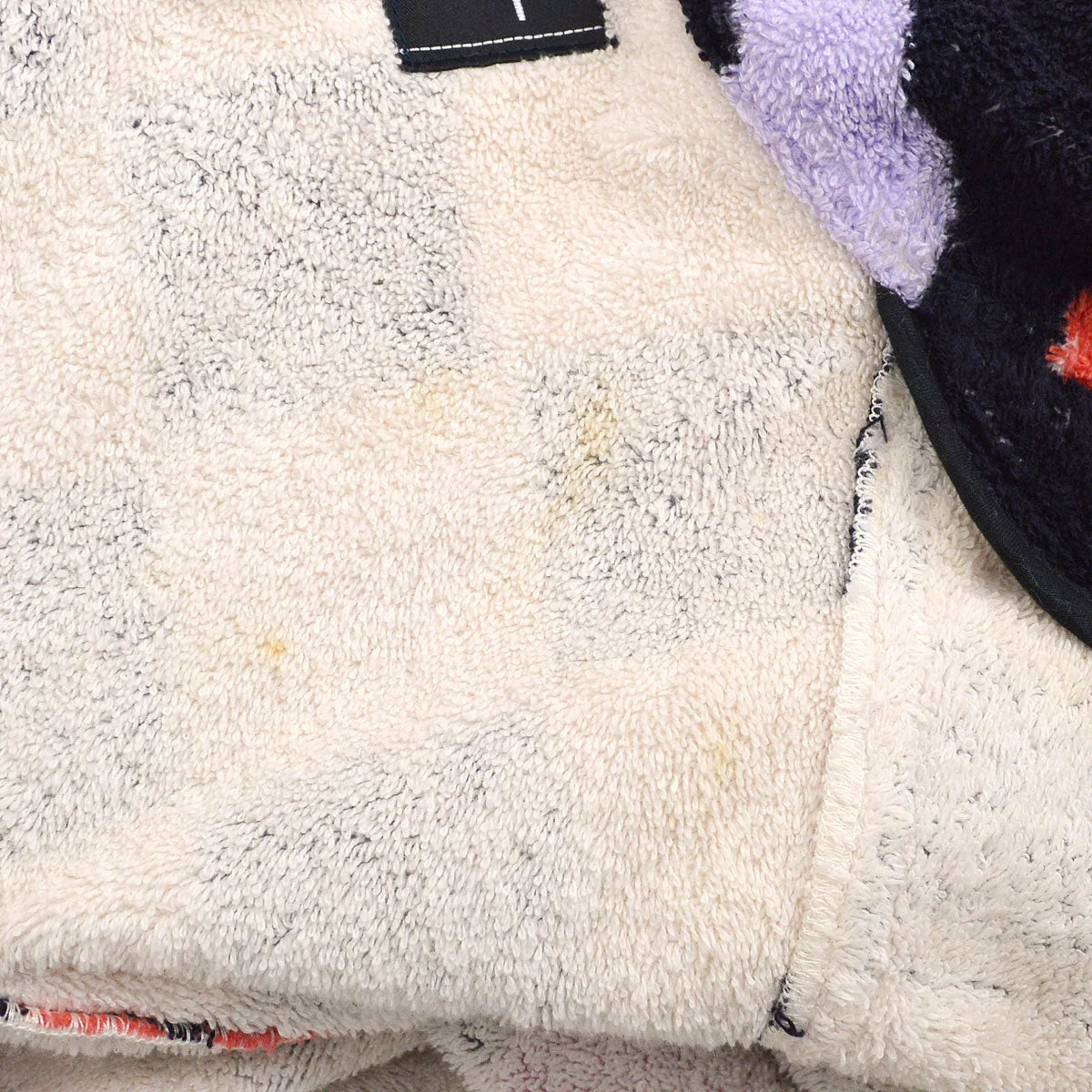 CHANEL 1995 Spring CC check-print bathrobe #36