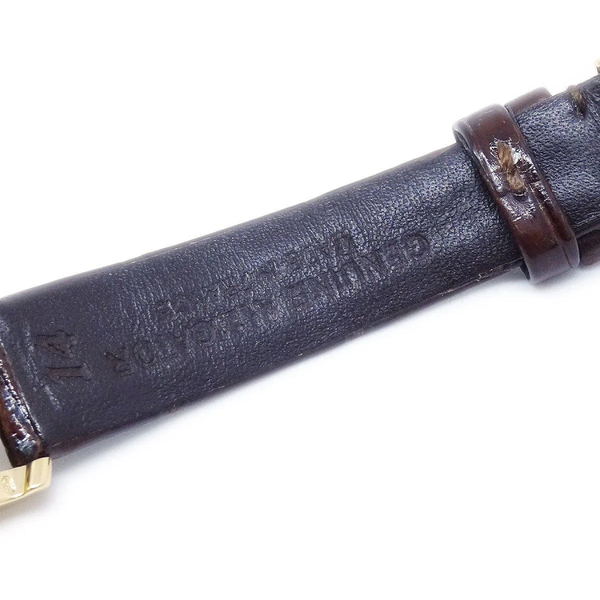 Tiffany&Co。2004 Mark Coupe Watch 23mm