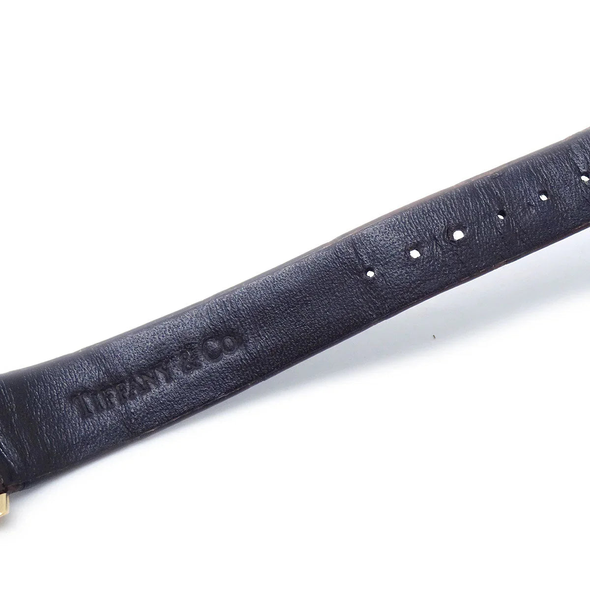 Tiffany&Co。2004 Mark Coupe Watch 23mm