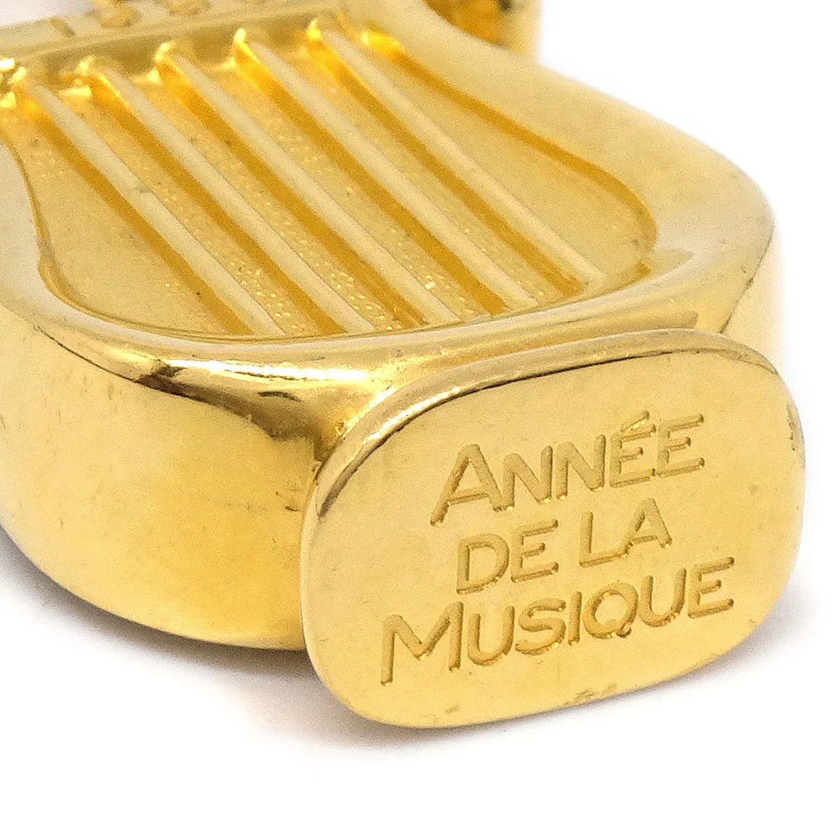 HERMES 1996 La musique Harp Cadena