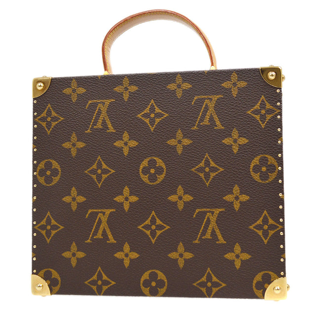 LOUIS VUITTON by Takashi MURAKAMI. Alma bag in black mo…