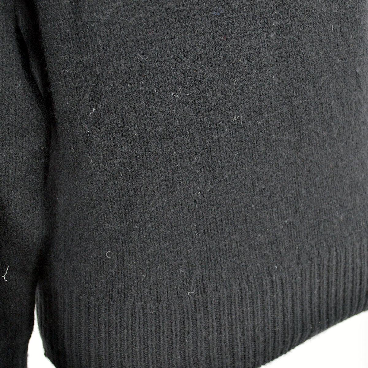 Chanel 1995 Intarsia针织跳线#44