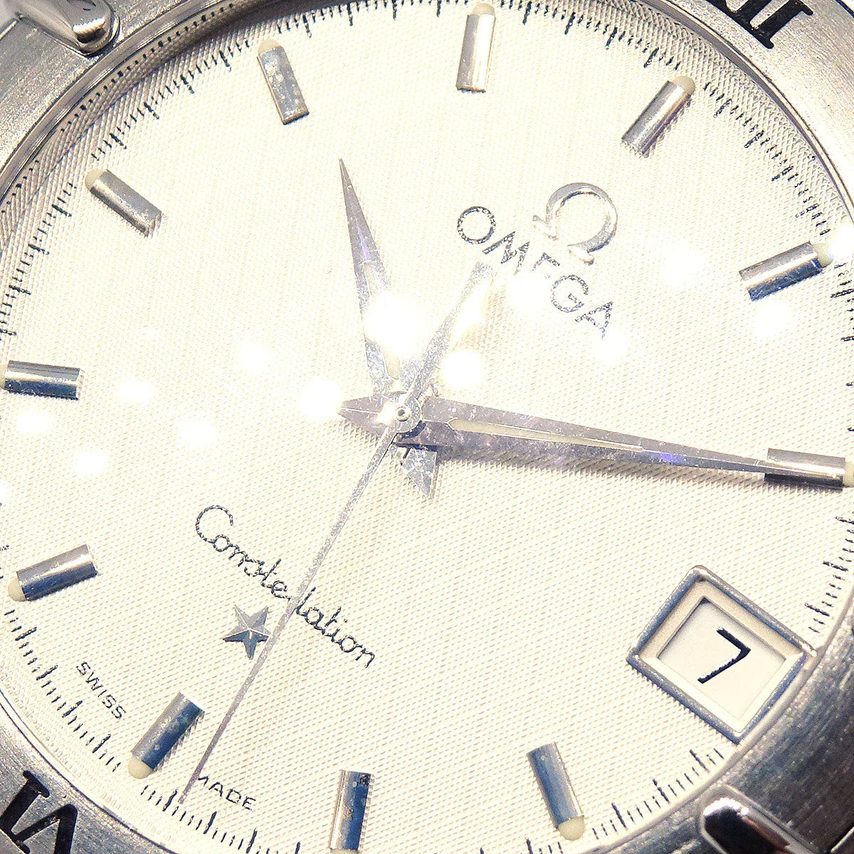 OMEGA Constellation Quartz Watch 31mm