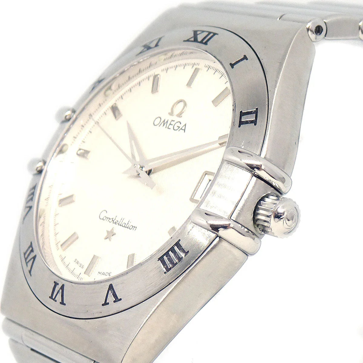 OMEGA Constellation Quartz Watch 31mm
